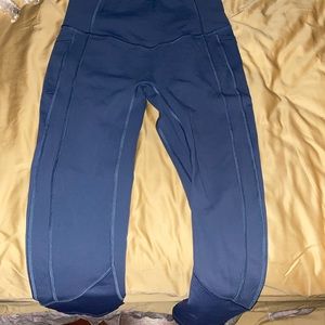 All the right places lululemon leggings